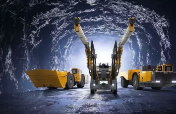 Underground Mining Equipment